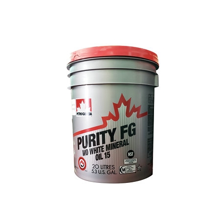 PURITY FG WO食品級(jí)高純度白油