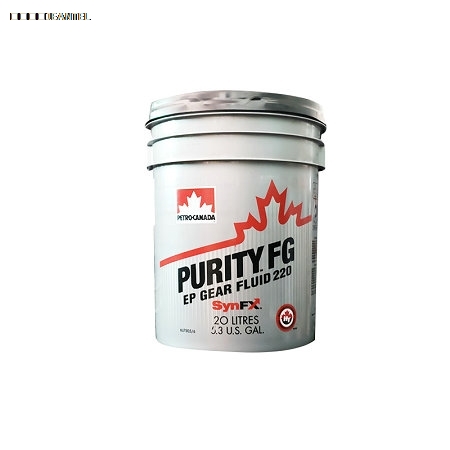 加石油PURITY FG EP食品級(jí)極壓齒輪油