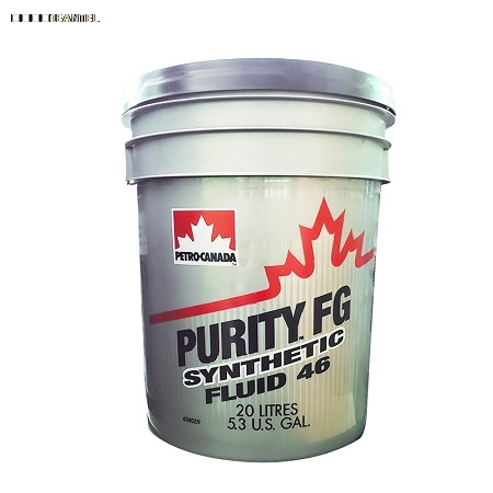 PURITY FG Synthetic46 100食品級(jí)合成潤滑油